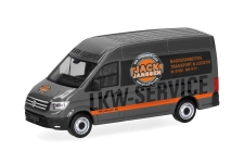 Herpa 099158 - H0 - VW Crafter Kasten Janssen